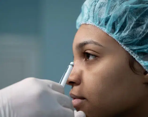 Inicio Cirugia De Nariz