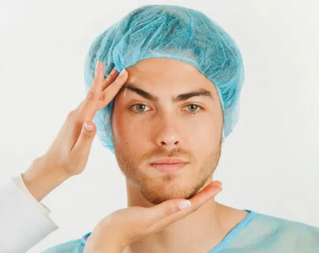 Inicio Cirugia En Ojos