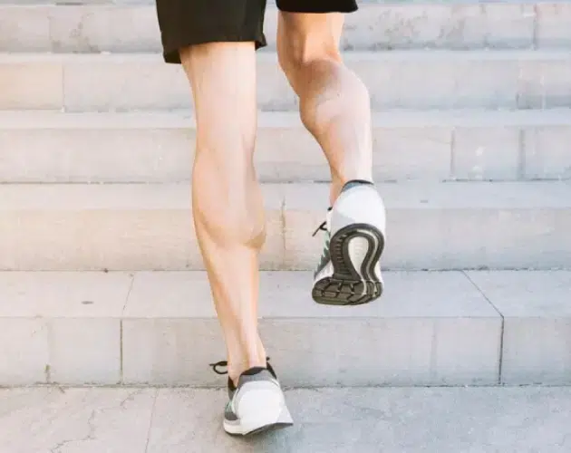 Inicio Implante De Pantorrilla